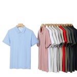 Teenagers T-shirt Supplier - Custom 220g Cotton Soft Wear