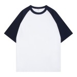 Men T Shirt Factory - Custom Logo 100% Cotton Casual