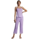 Women Pajamas Manufacturer - Custom Comfortable 2 Piece Sets