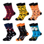 Christmas Socks Manufacturer - Custom Printing Novelty Socks