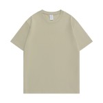 Cotton T-Shirt Factory - Custom Print Casual Short-Sleeved