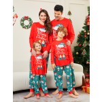 Christmas Pajamas Factory - Hot Sale Family Matching Set