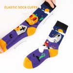 Women Socks Supplier - Custom Funny Pattern Cotton