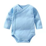 Baby Rompers Factory - OEM Soft 100% Cotton Jumpsuit