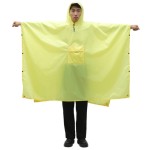 Rain Poncho Manufacturer - Custom Quick Dry Waterproof Pocket
