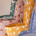 Nursing Cover Manufacturer - Skin-friendly Cotton Breastfeeding