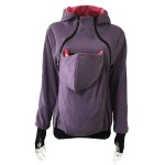 Kangaroo Pouch Hoodie Factory - New Maternity Winter Jacket