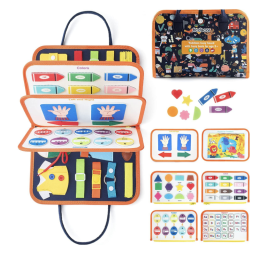 Sensory Board Manufacturer - Early Learning