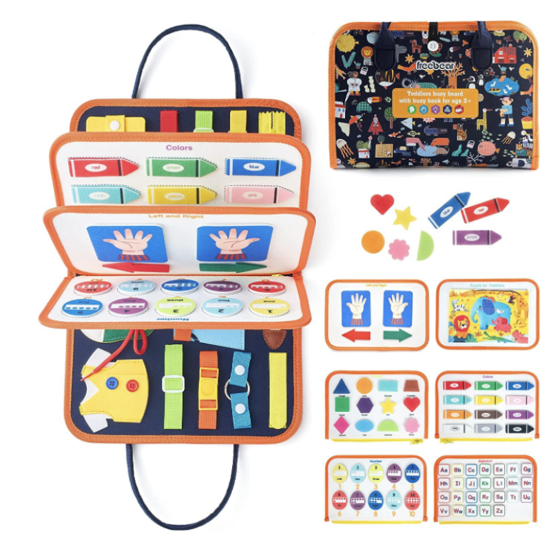 Sensory Board Manufacturer - Early Learning