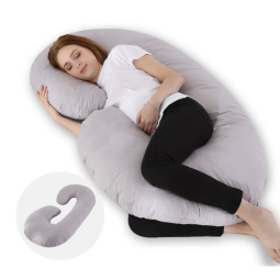 Maternity Pillow Manufacturer - C Shaped Print