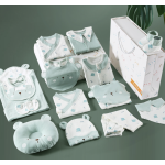 Baby Gift Box Manufacturer - Organic Cotton Set