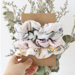 Headband Set Manufacturer - Mom Child Flower