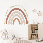 Wall Sticker Supplier - Color Rainbow Removable