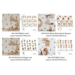 Wall Decal Manufacturer - Boho Sun Print