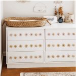 Children Sticker Supplier - Flower Daisy