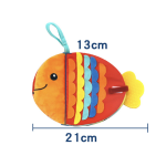 Cloth Book Supplier - Early Education Fabric