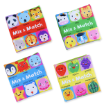 Activity Book Factory - Face Mix Match
