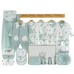Baby Gift Box Manufacturer - Organic Cotton Set