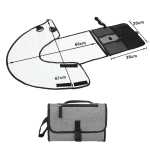 Changing Bag Supplier - 2-in-1 Detachable