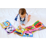 Activity Book Factory - Face Mix Match