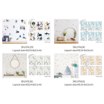 Wall Sticker Factory - Self Adhesive Removable