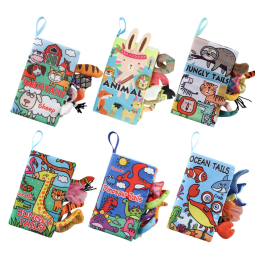 Infant Toy Supplier - Jungle Farm Theme