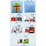 Quiet Book Factory - Skill Training