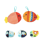 Cloth Book Supplier - Early Education Fabric