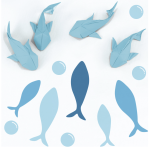 Wall Sticker Factory - Self Adhesive Removable