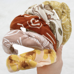 Hair Headbands Supplier - Bamboo Cotton Muslin