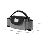 Diaper Bag Supplier - Multi Function Stroller