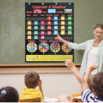 Visual Schedule Supplier - 4 Turntable School