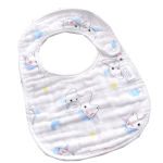 Infant Bib Factory - Unicorn Print Quick Dry