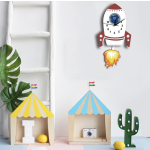 Children Clock Manufacturer - Rocket Themed