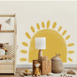 Wall Sticker Factory - Nordic Sun Light