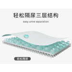 Diaper Mat Manufacturer - 3 Layer TPU