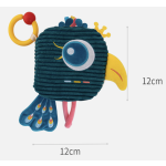 Cloth Book Supplier - Interactive Crinkle