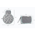 Stroller Organizer Factory - Foldable Portable