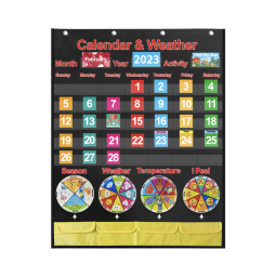 Visual Schedule Supplier - 4 Turntable School