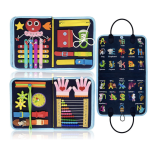 Busy Board Manufacturer - ADHD Preschool