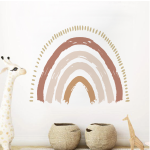 Wall Sticker Supplier - Color Rainbow Removable