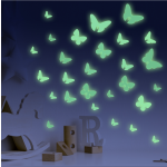 Wall Decals Supplier - Teddy Butterfly Unicorn