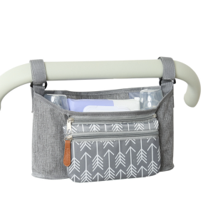 2-in-1 Stroller Bag Factory - Maternity Backpack