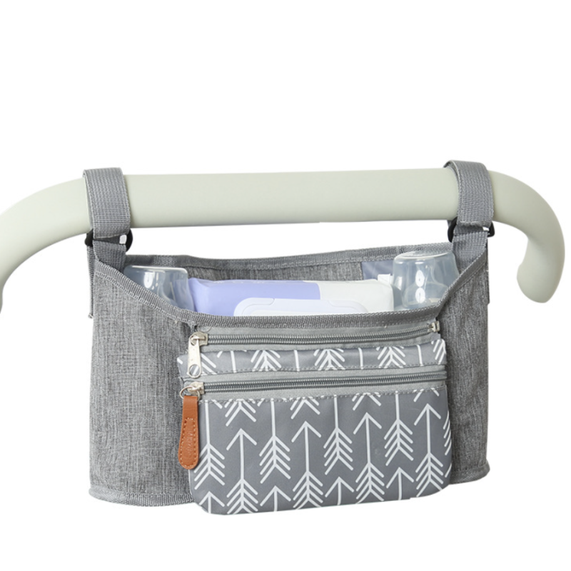 2-in-1 Stroller Bag Factory - Maternity Backpack