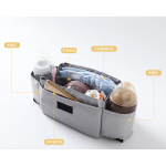 Stroller Organizer Factory - PU Cute Print