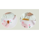 Silicone Bib Factory - Bear Pattern Waterproof