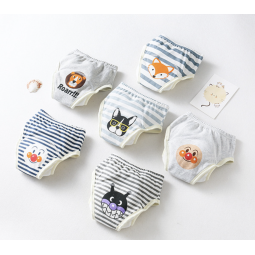 Training Pants Supplier - Cartoon Summer Cotton