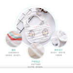 Infant Bib Factory - Unicorn Print Quick Dry