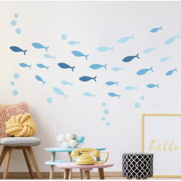 Wall Sticker Factory - Self Adhesive Removable