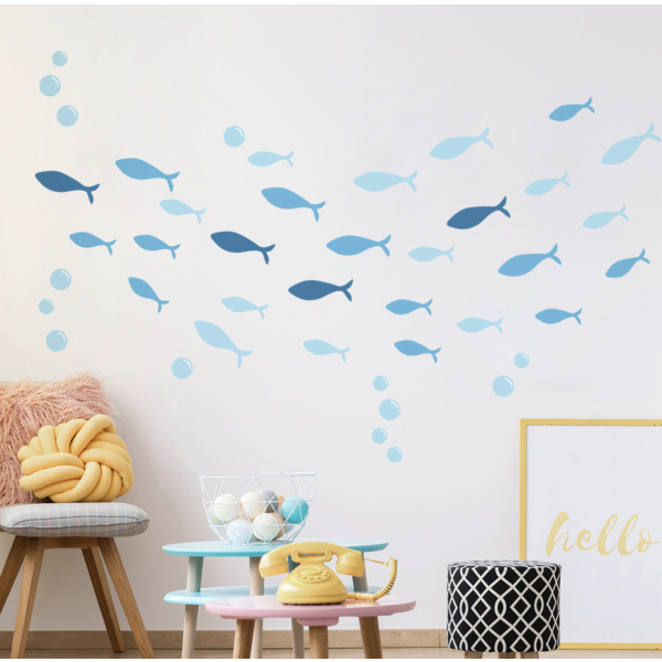 Wall Sticker Factory - Self Adhesive Removable